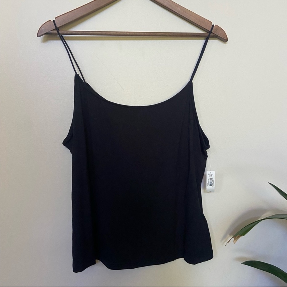 ☀️Joe Fresh☀️ basic black tank top